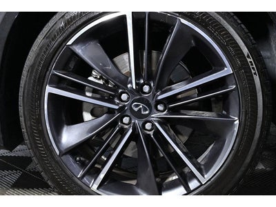 2023 INFINITI QX55 ESSENTIAL