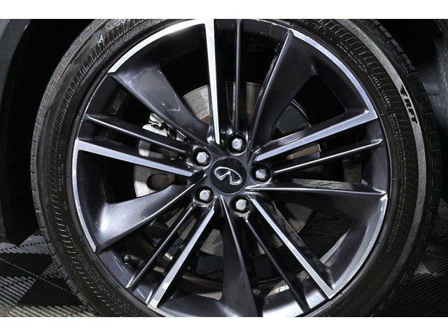2023 INFINITI QX55 ESSENTIAL