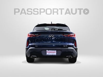 2023 INFINITI QX55 ESSENTIAL