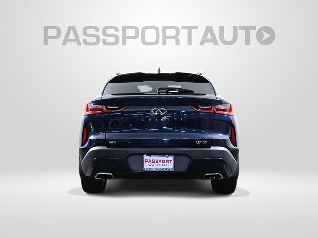 2023 INFINITI QX55 ESSENTIAL