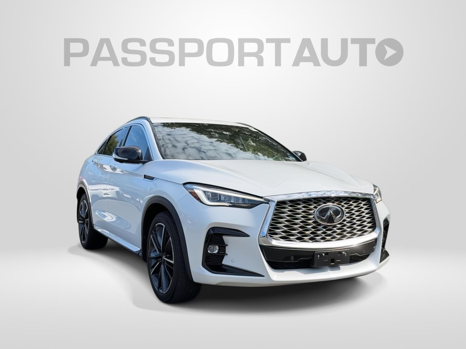 2023 INFINITI QX55 ESSENTIAL