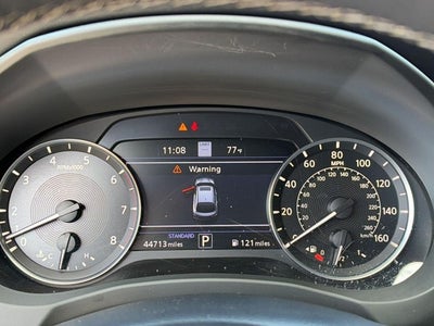 2023 INFINITI QX55 ESSENTIAL