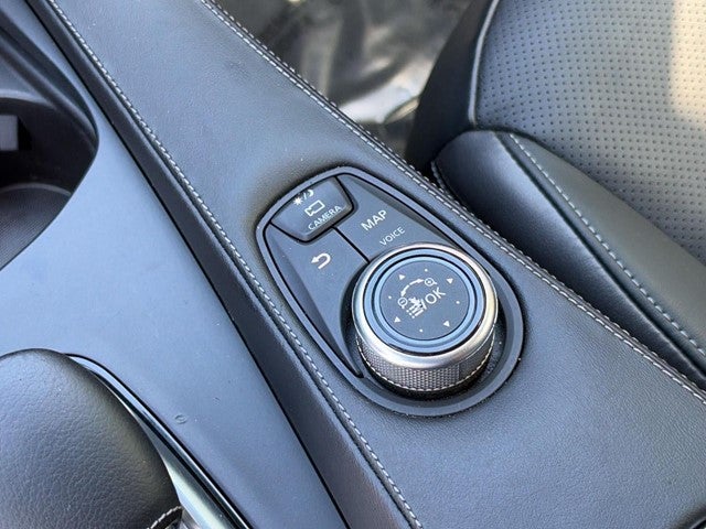 2023 INFINITI QX55 ESSENTIAL