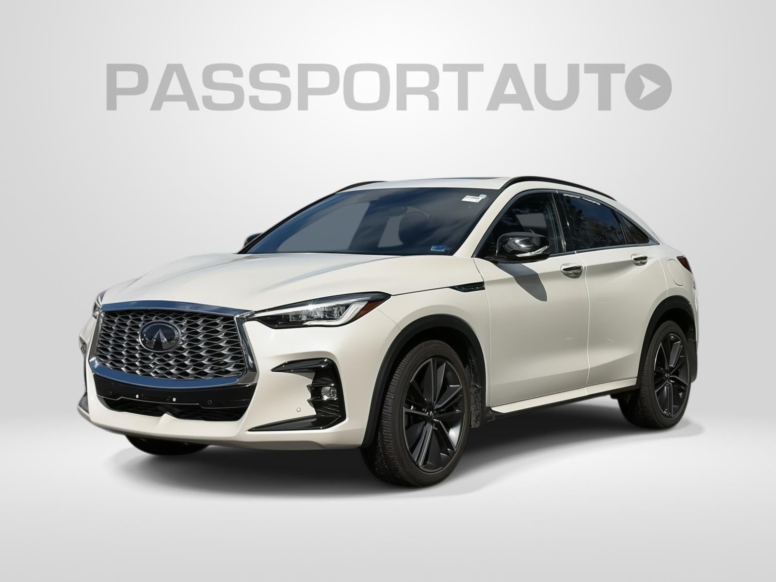 2023 INFINITI QX55