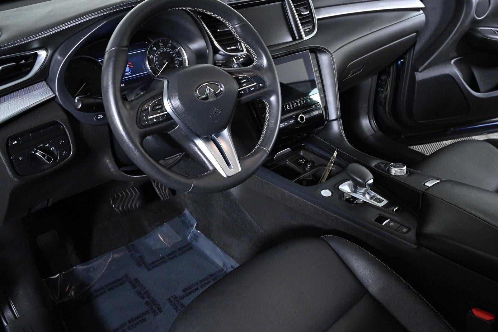 2019 INFINITI Qx50 LUXE
