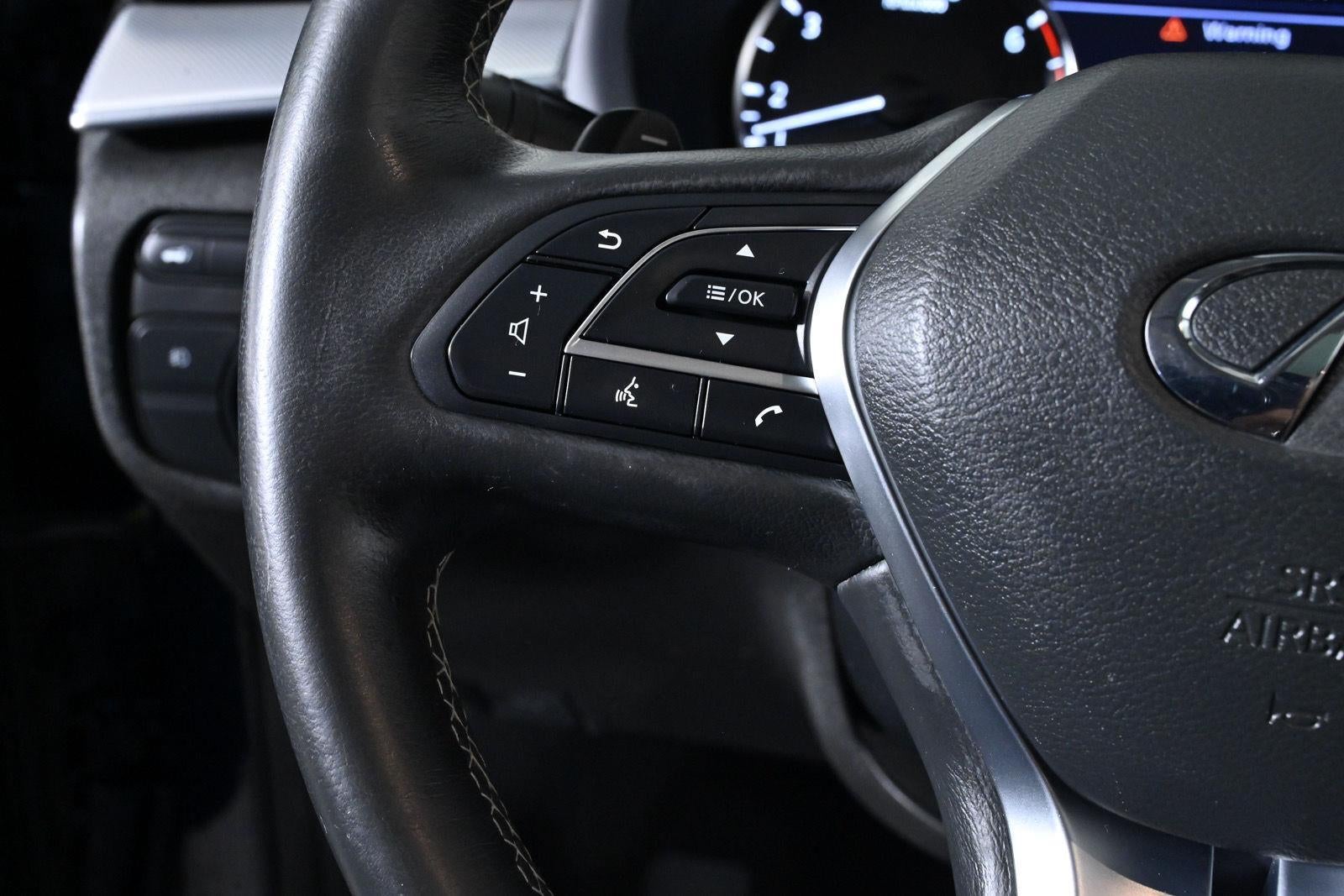 2019 INFINITI Qx50 LUXE