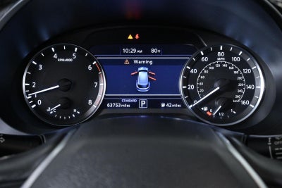 2019 INFINITI Qx50 LUXE