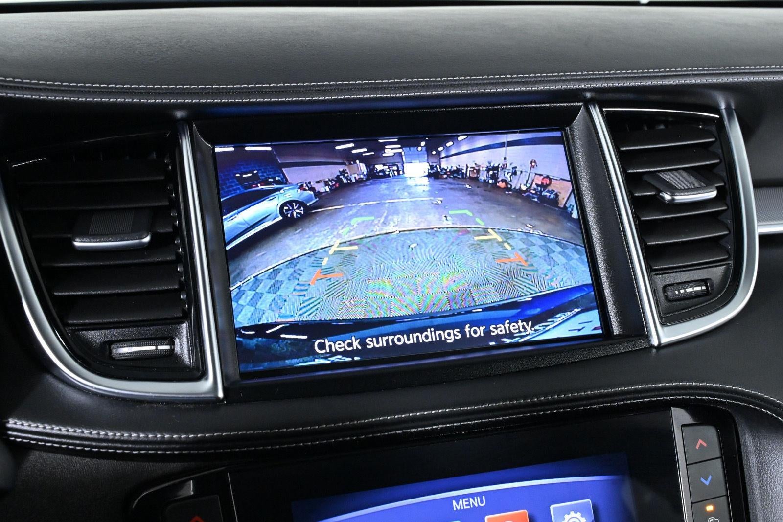 2019 INFINITI Qx50 LUXE
