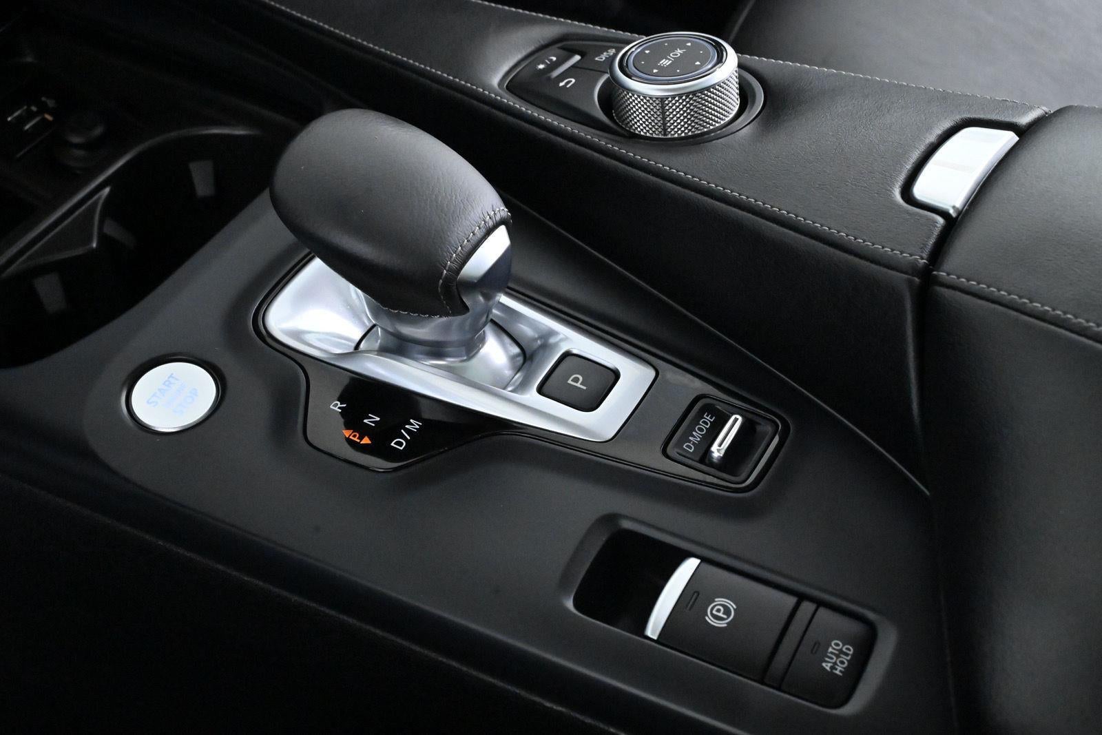 2019 INFINITI Qx50 LUXE
