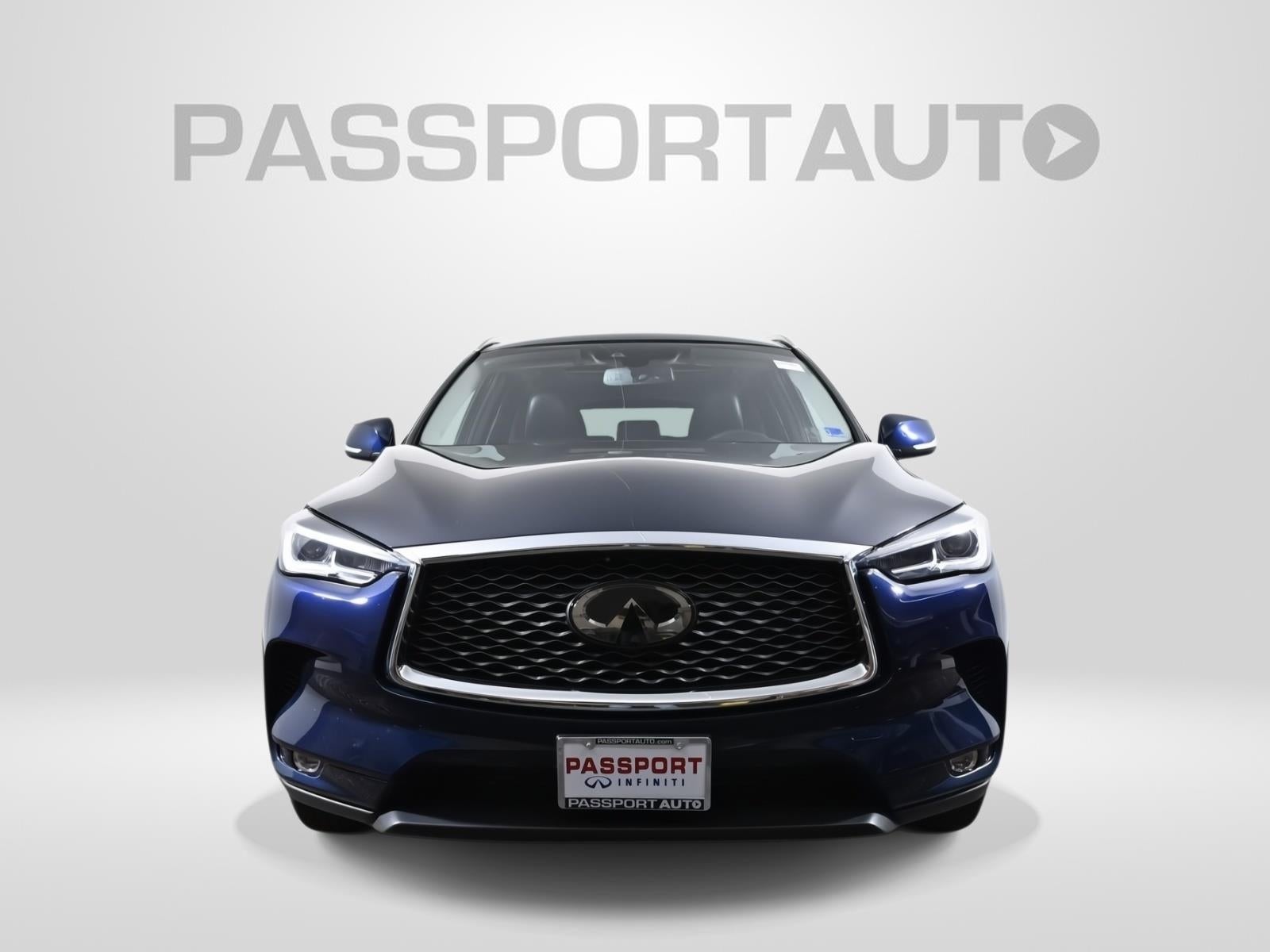 2019 INFINITI Qx50 LUXE