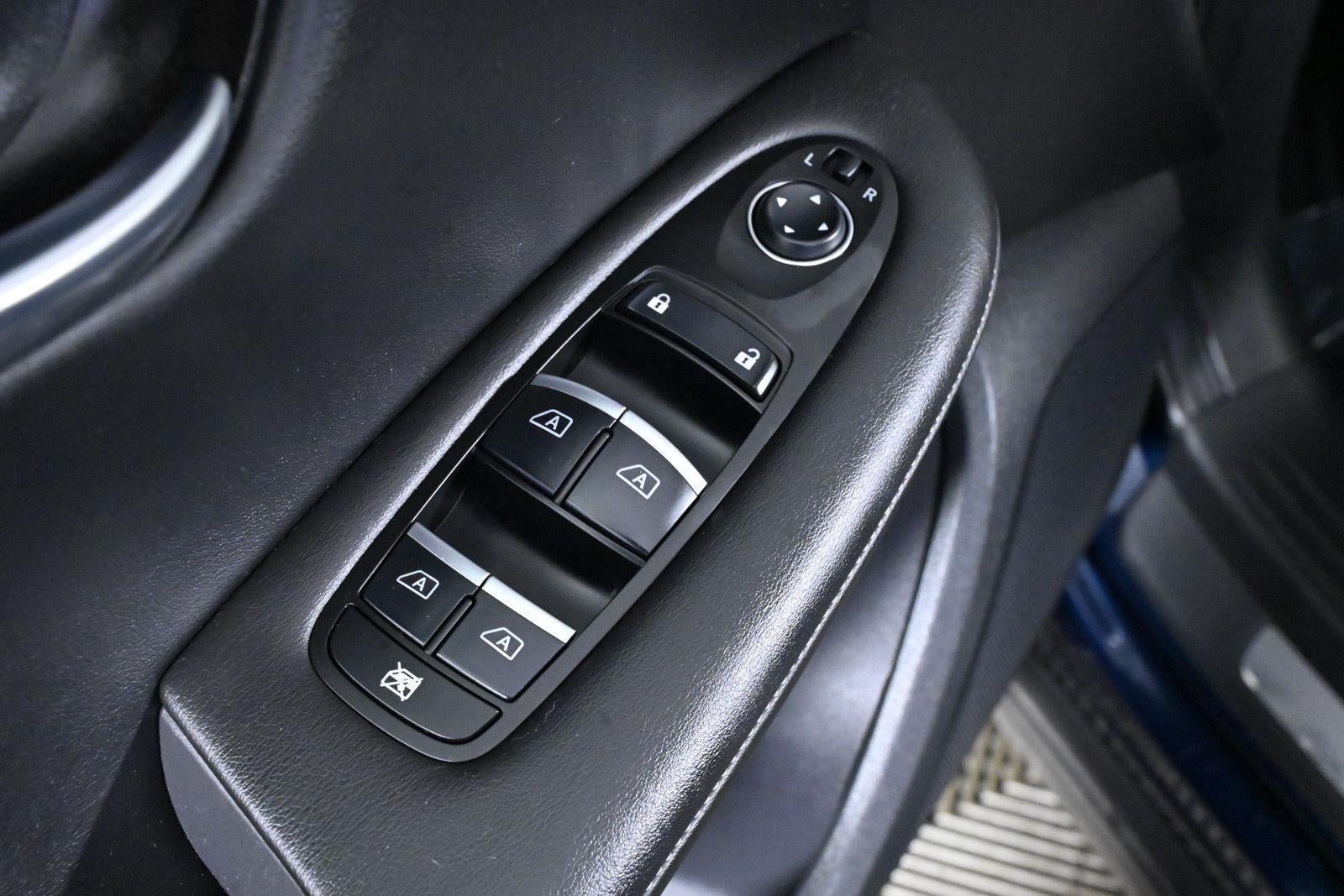 2019 INFINITI Qx50 LUXE