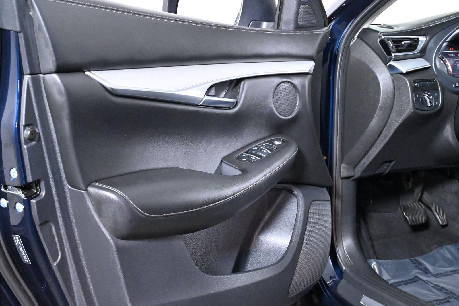 2019 INFINITI Qx50 LUXE