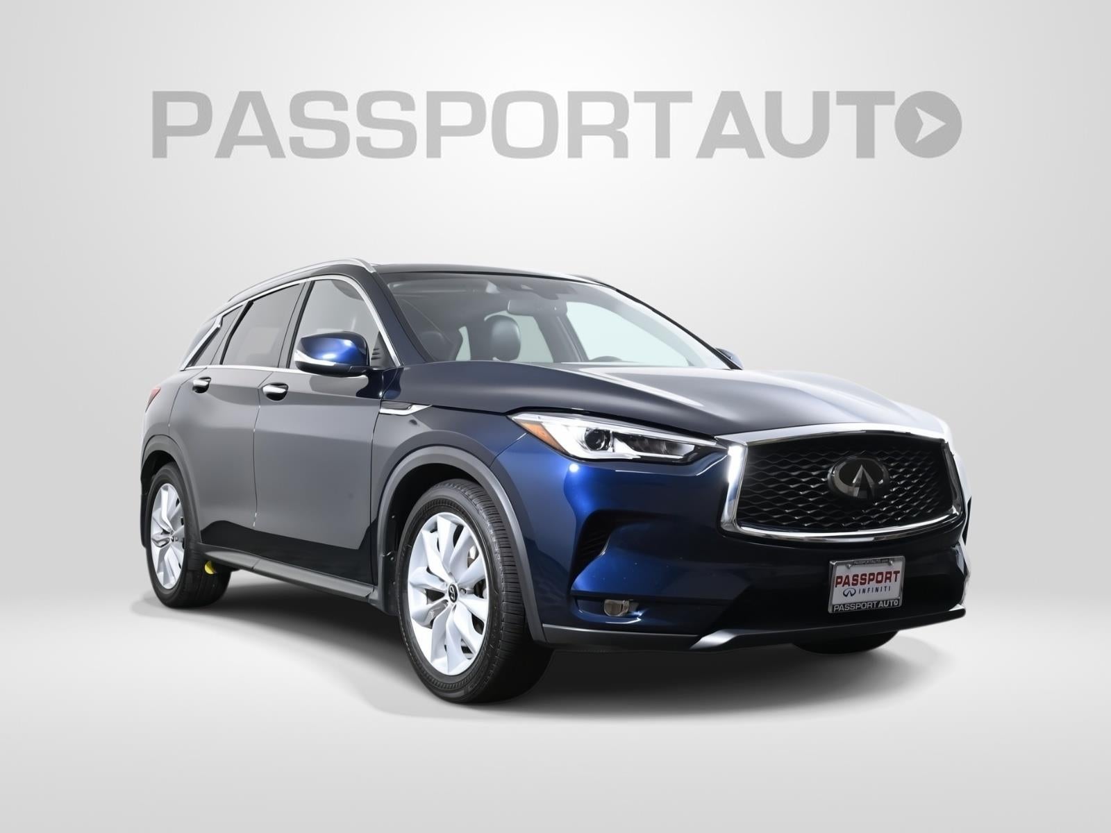 2019 INFINITI Qx50 LUXE