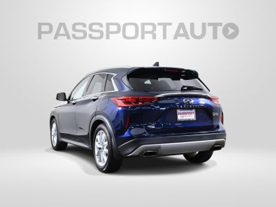 2019 INFINITI Qx50 LUXE