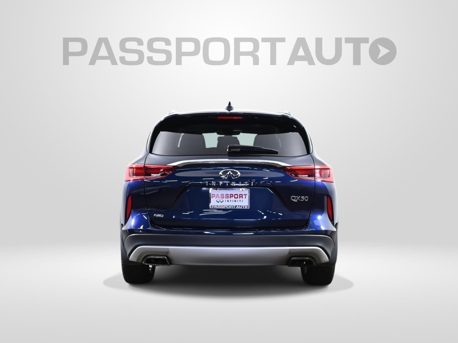 2019 INFINITI Qx50 LUXE