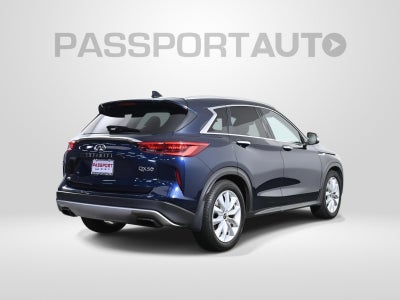 2019 INFINITI Qx50 LUXE