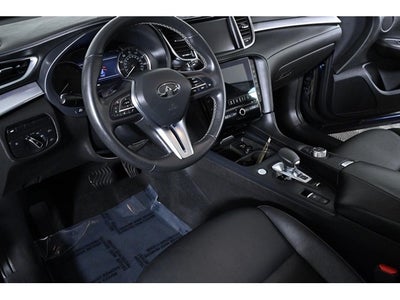 2019 INFINITI Qx50 LUXE