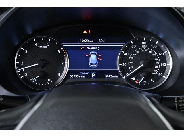 2019 INFINITI Qx50 LUXE