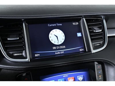 2019 INFINITI Qx50 LUXE