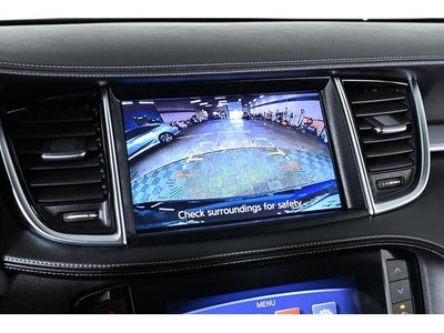 2019 INFINITI Qx50 LUXE