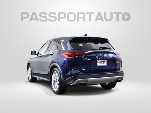 2019 INFINITI Qx50 LUXE