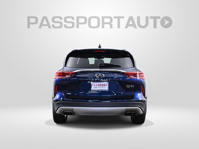 2019 INFINITI Qx50 LUXE