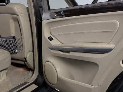 2012 Mercedes-Benz Gl-Class GL 550