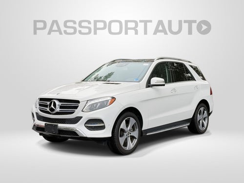 2018 Mercedes-Benz GLE GLE 350
