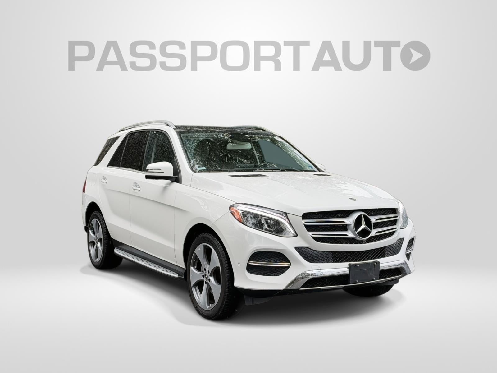 2018 Mercedes-Benz GLE GLE 350