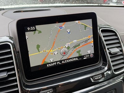 2018 Mercedes-Benz GLE GLE 350