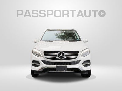 2018 Mercedes-Benz GLE GLE 350