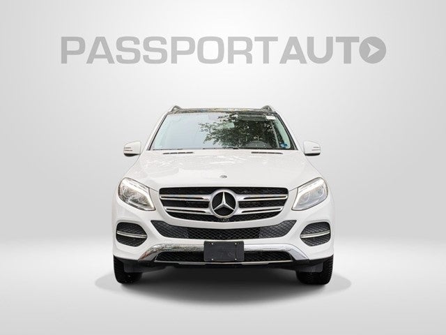 2018 Mercedes-Benz GLE GLE 350