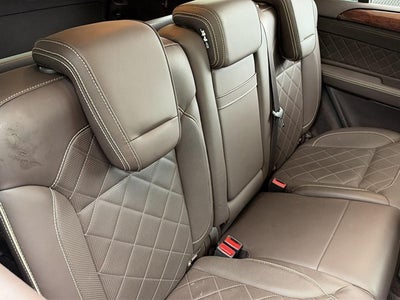 2018 Mercedes-Benz GLE GLE 350