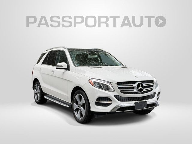 2018 Mercedes-Benz GLE GLE 350