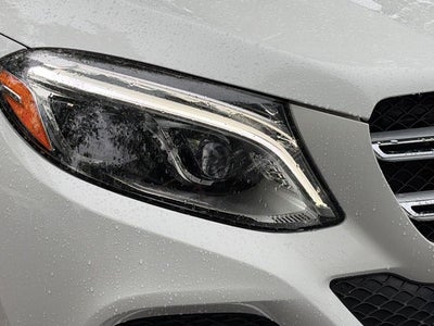 2018 Mercedes-Benz GLE GLE 350