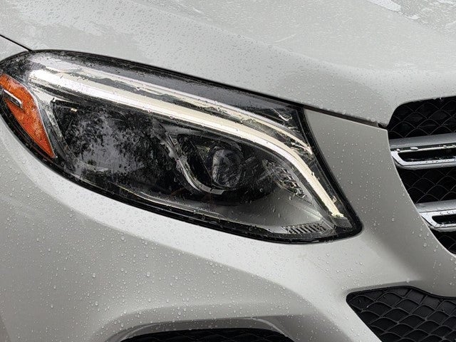 2018 Mercedes-Benz GLE GLE 350