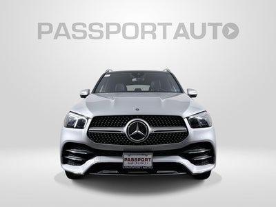 2020 Mercedes-Benz Gle GLE 350