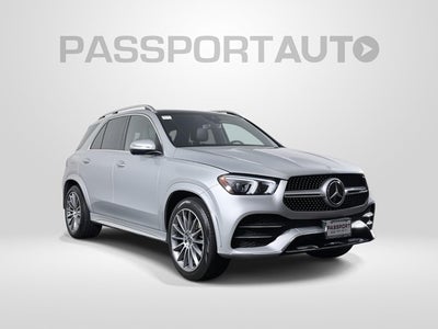 2020 Mercedes-Benz Gle GLE 350