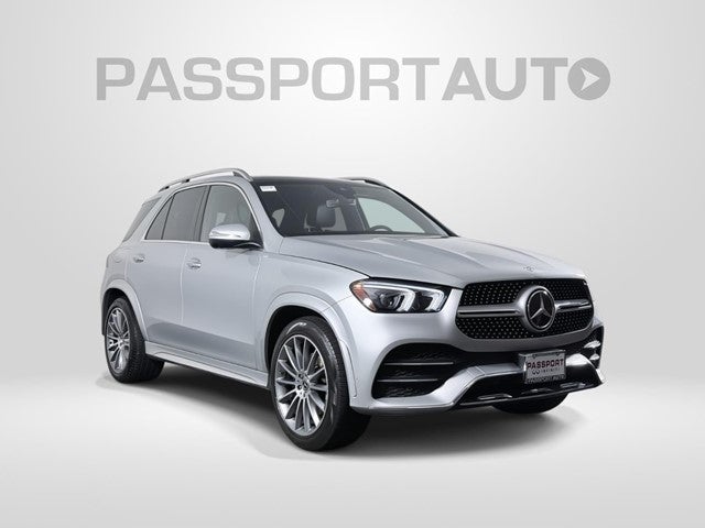 2020 Mercedes-Benz Gle GLE 350