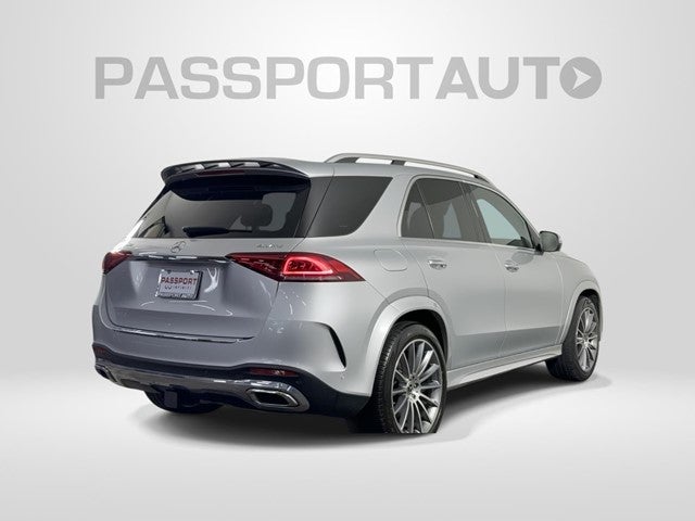 2020 Mercedes-Benz Gle GLE 350
