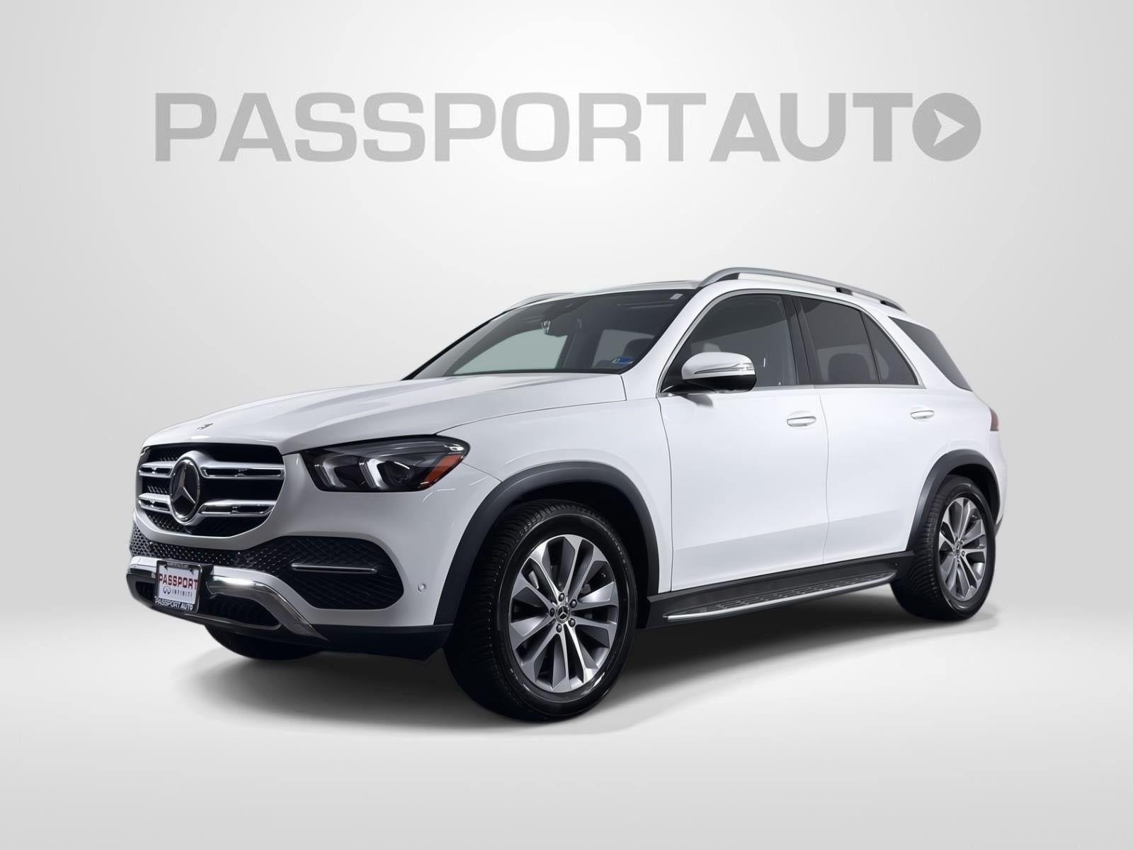 2022 Mercedes-Benz GLE GLE 350