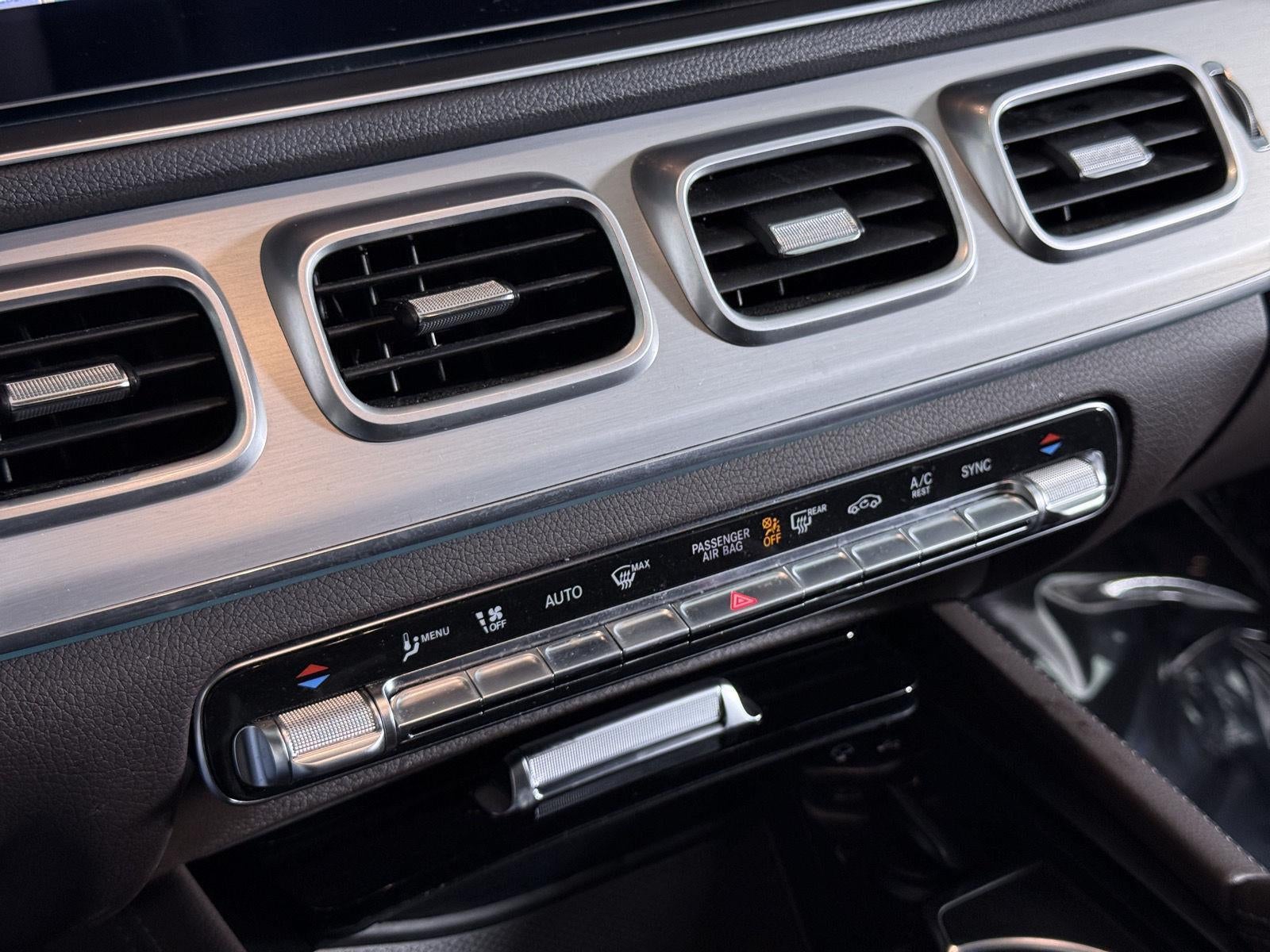 2022 Mercedes-Benz GLE GLE 350