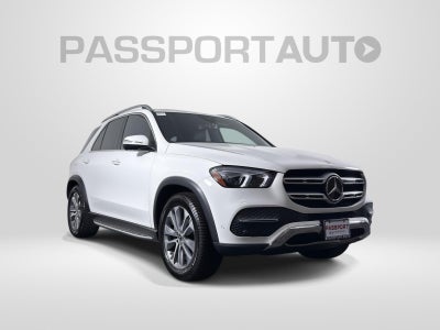 2022 Mercedes-Benz GLE GLE 350