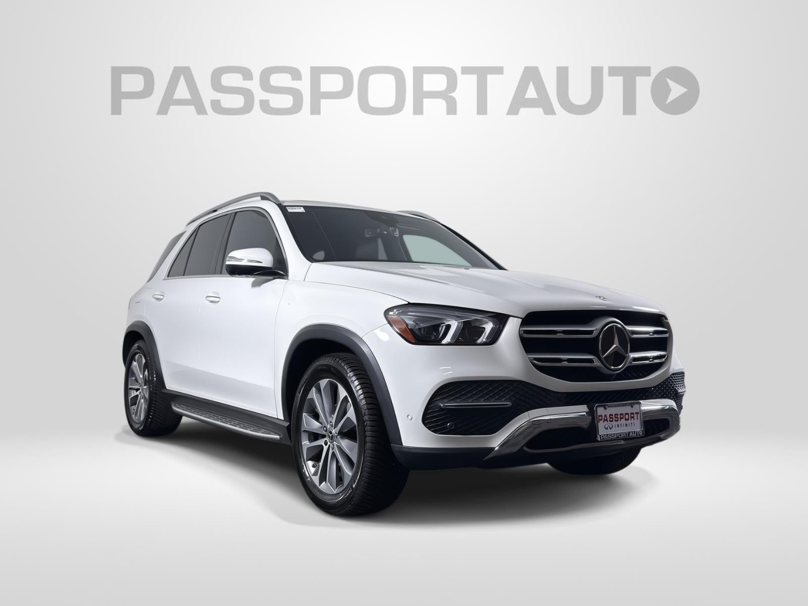 2022 Mercedes-Benz GLE GLE 350