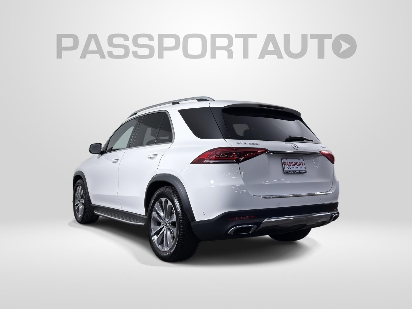 2022 Mercedes-Benz GLE GLE 350