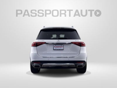 2022 Mercedes-Benz GLE GLE 350