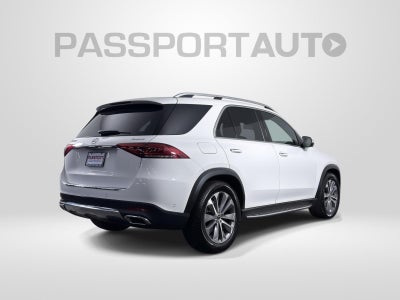 2022 Mercedes-Benz GLE GLE 350