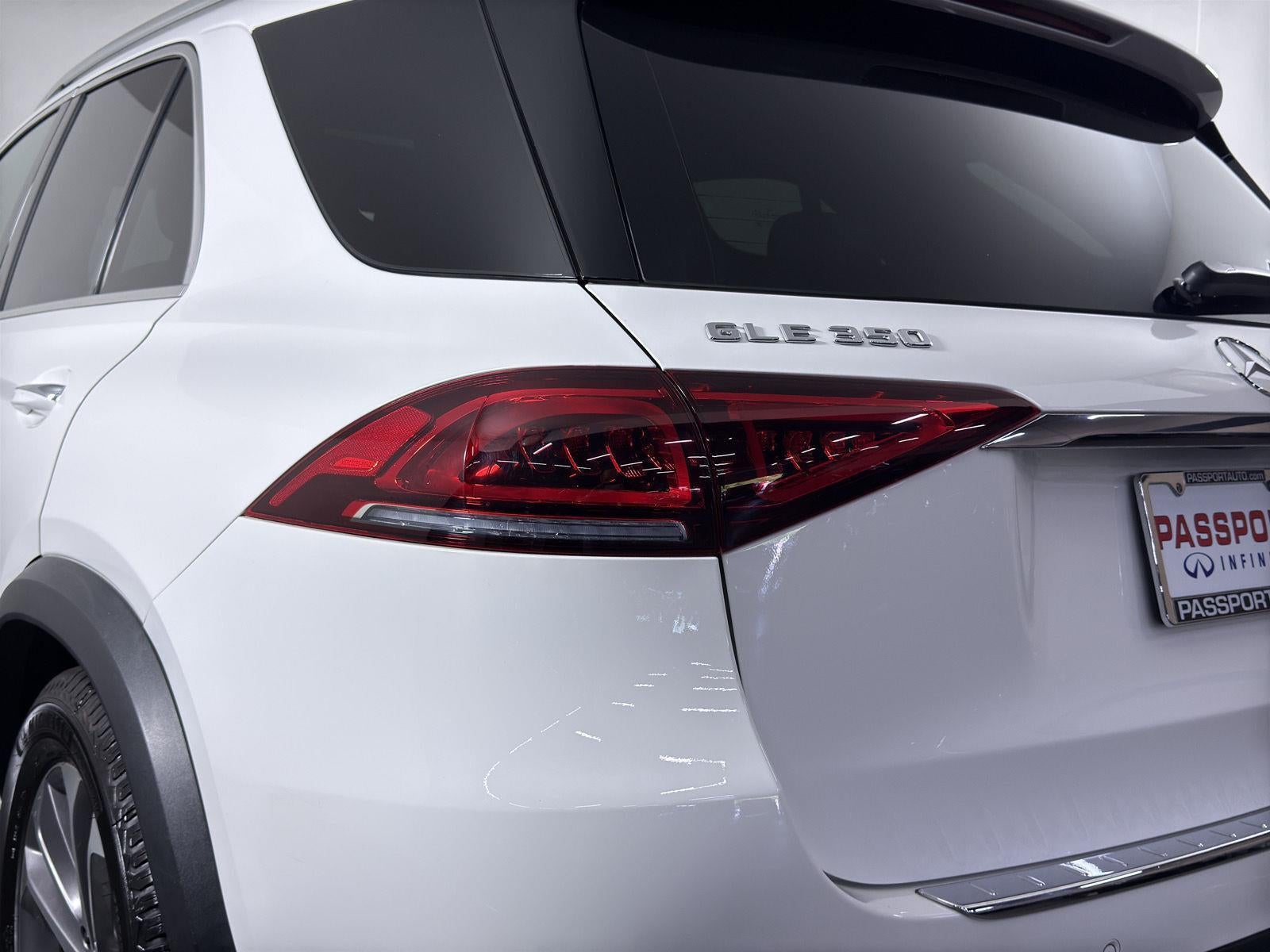 2022 Mercedes-Benz GLE GLE 350