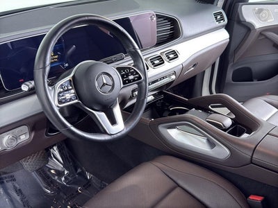 2022 Mercedes-Benz GLE GLE 350