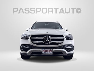 2022 Mercedes-Benz GLE GLE 350